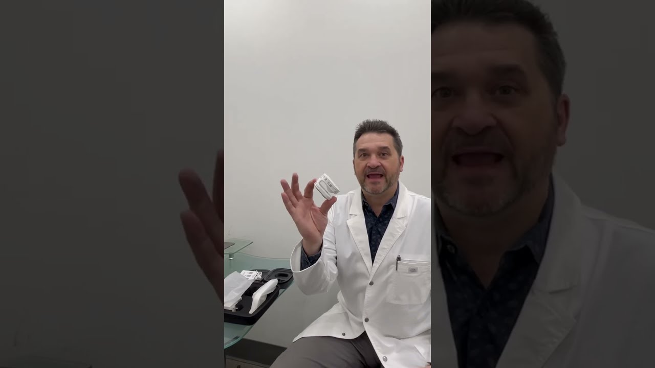 MeiboVue Operation Demo by Dr.Bruce Dornn