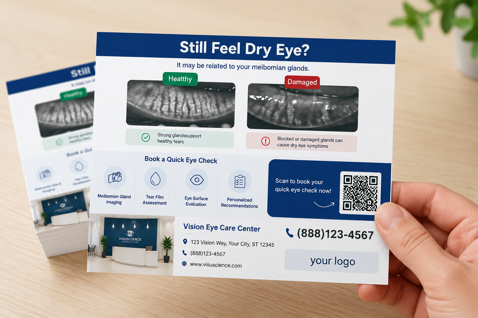 How Eye Care Clinics Can Turn Community Events Into Real Dry Eye Patients